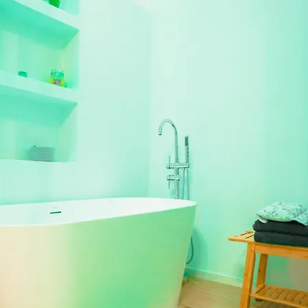 Apartment Bellbell Charme Maison *