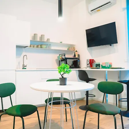 Apartment Bellbell Charme Maison *