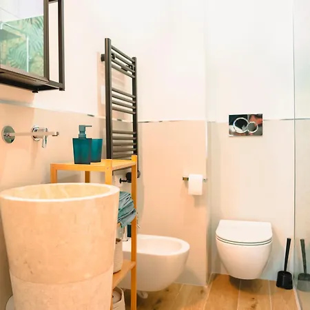 Bellbell Charme Maison Apartment