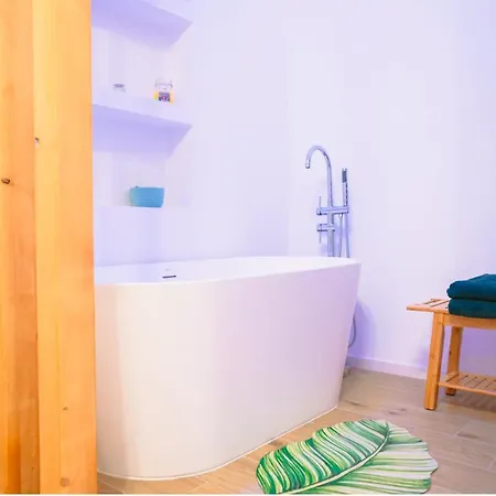 Bellbell Charme Maison בארי
