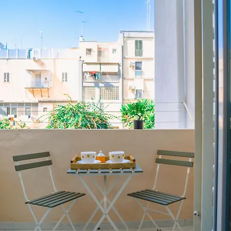 Bellbell Charme Maison Apartment Bari