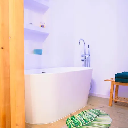 Lägenhet Bellbell Charme Maison Bari