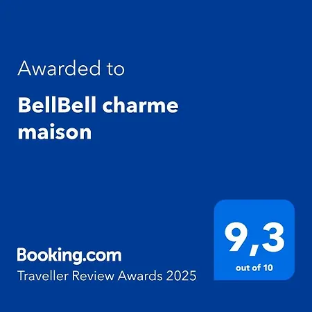 Lägenhet Bellbell Charme Maison Bari