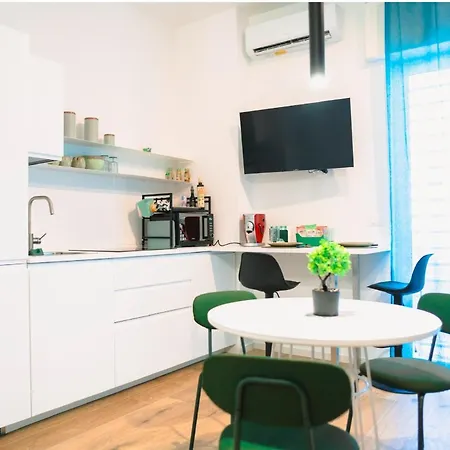 דירה Bellbell Charme Maison