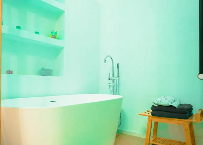 公寓 Bellbell Charme Maison *